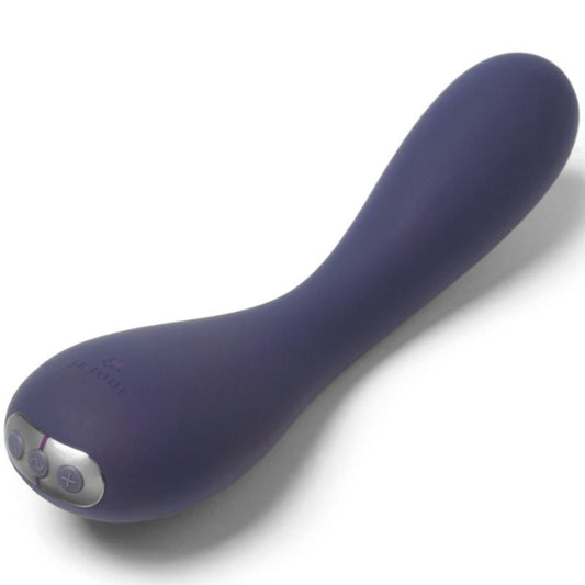 Je Joue Un Vibrador Morado