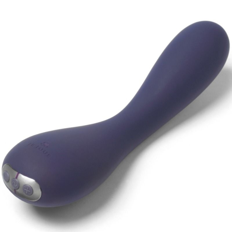 Je Joue Un Vibrador Morado