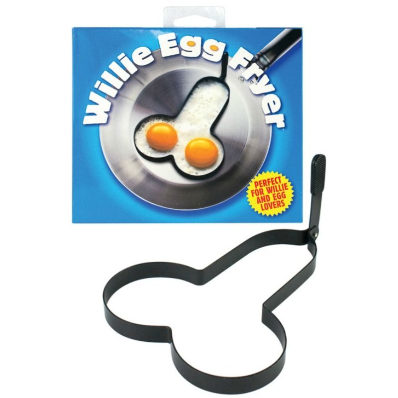 Spencer & Fleetwood - Molde de pene para freír huevos