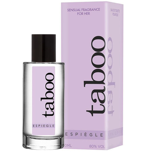 Ruf Perfume Taboo Espiegle Com Feromonas para Ela