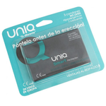 Uniq - Preservativos Pre-Erección sin Látex Smart 3 Unidades