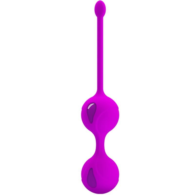 Pretty Love - Kegel Apertar Ii Bolas Exercício de Kegel