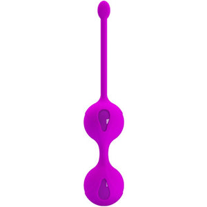 Pretty Love - Kegel Apertar II Bolas Exercício de Kegel