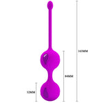 Pretty Love - Kegel Apertar Ii Bolas Exercício de Kegel