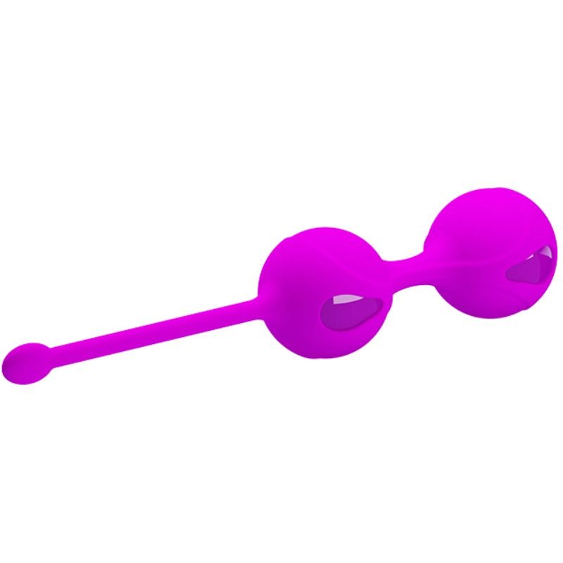 Pretty Love - Kegel Apertar II Bolas Exercício de Kegel
