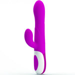 Pretty Love - Vibrador Inflável Recarregável Dempsey