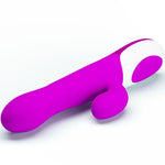 Pretty Love - Vibrador Inflvel Recarregvel Dempsey