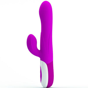 Pretty Love - Vibrador Inflável Recarregável Dempsey