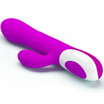 Pretty Love - Vibrador Inflável Recarregável Dempsey