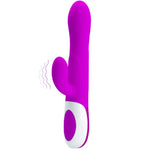 Pretty Love - Vibrador Inflvel Recarregvel Dempsey