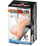 Crazy Bull - Masturbador de Vagina Pele de Água