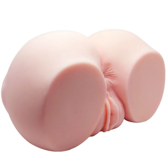 Vagina Realista Crazy Bull y Nudos con Vibración