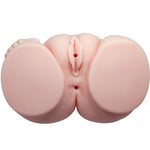 Crazy Bull Vagina Realística e Nus Com Vibrao
