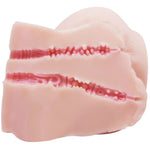 Crazy Bull Vagina Realística e Nus Com Vibrao