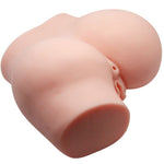 Crazy Bull Culo Con Vagina y Desnudos Realistas y Vibración