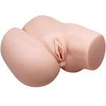 Crazy Bull Culo Con Vagina y Desnudos Realistas y Vibración