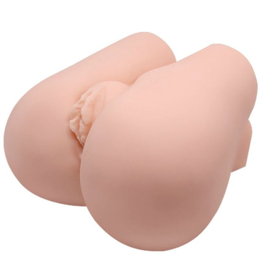 Crazy Bull Vagina y Nudos Realistas con Posición de Vibración 3