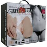 Crazy Bull Vagina e Nus Realistas Com Posio de Vibrao 3