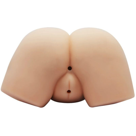 Crazy Bull Vagina y desnudos realistas con posición de vibración 4