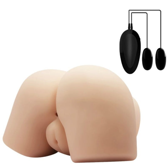 Crazy Bull Vagina y desnudos realistas con posición de vibración 4
