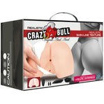 Crazy Bull Vagina e Nus Realistas Com Posio de Vibrao 4