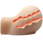 Crazy Bull Vagina e Nus Realistas Com Posio de Vibrao 6
