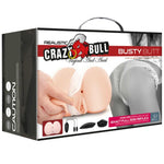 Crazy Bull Vagina e Nus Realistas Com Posio de Vibrao 6