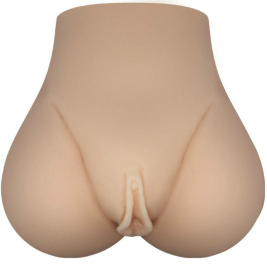 Crazy Bull Vagina y desnudos realistas con posición de vibración 7