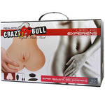 Crazy Bull Vagina e Nus Realistas Com Posio de Vibrao 7