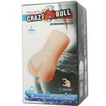 Crazy Bull - Masturbador de Piel de Ano Modelo 2