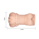 Crazy Bull - Masturbador de Pele de Gua Vagina Modelo 2