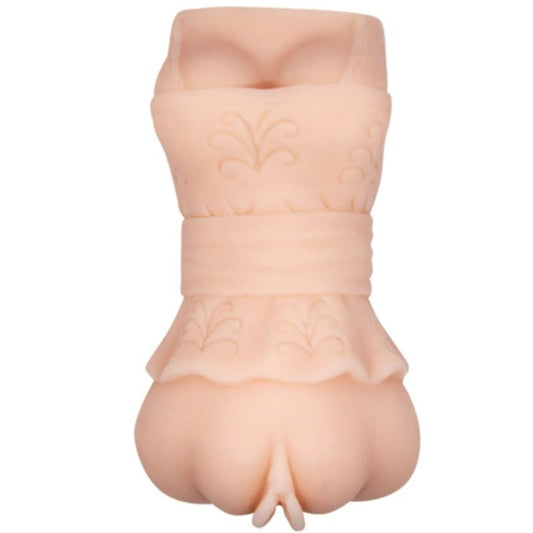 Crazy Bull - Masturbador de Pele de Gua Vagina Modelo 2