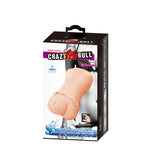 Crazy Bull - Masturbador de Pele de Gua Vagina Modelo 2