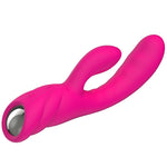 Nalone Funo de Calor Do Vibrador Pure Coelho