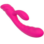 Nalone Funo de Calor Do Vibrador Pure Coelho