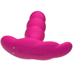 Nalone Pearl Anal Vibrador Controle Remoto Preto
