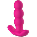 Nalone Pearl Anal Vibrador Controle Remoto Preto