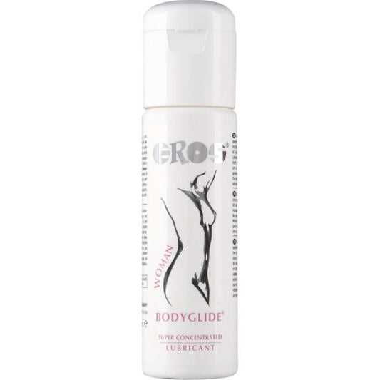 Eros - Lubrificante Mulher de Silicone Superconcentrado Bodyglide 100 ml