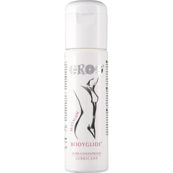 Eros - Lubricante Femenino de Silicona Superconcentrado Bodyglide 100 ml