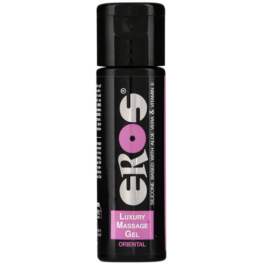 Eros - Gel Oriental de Masaje de Lujo 30 ml