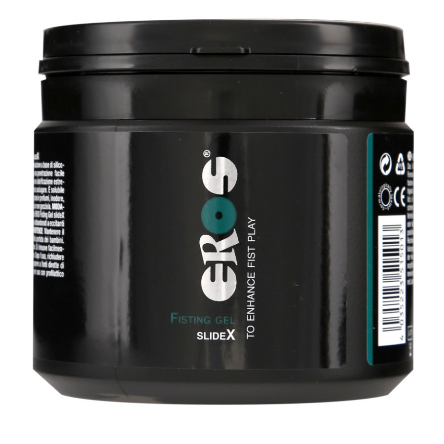 Eros Anal Fisting Gel Lubricante Superslip 500 Ml