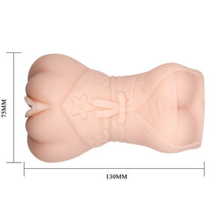 Crazy Bull - Masturbador de Pele de Água Vagina Modelo 4