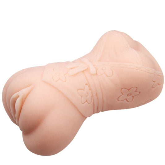 Crazy Bull - Masturbador de Pele de Água Vagina Modelo 4