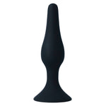 Intense - Anal Nivel 4 15,5cm Negro
