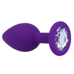 Intense - Plug Shelki S Anal Lilas