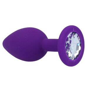 Intense - Plug Shelki S Anal Lilas