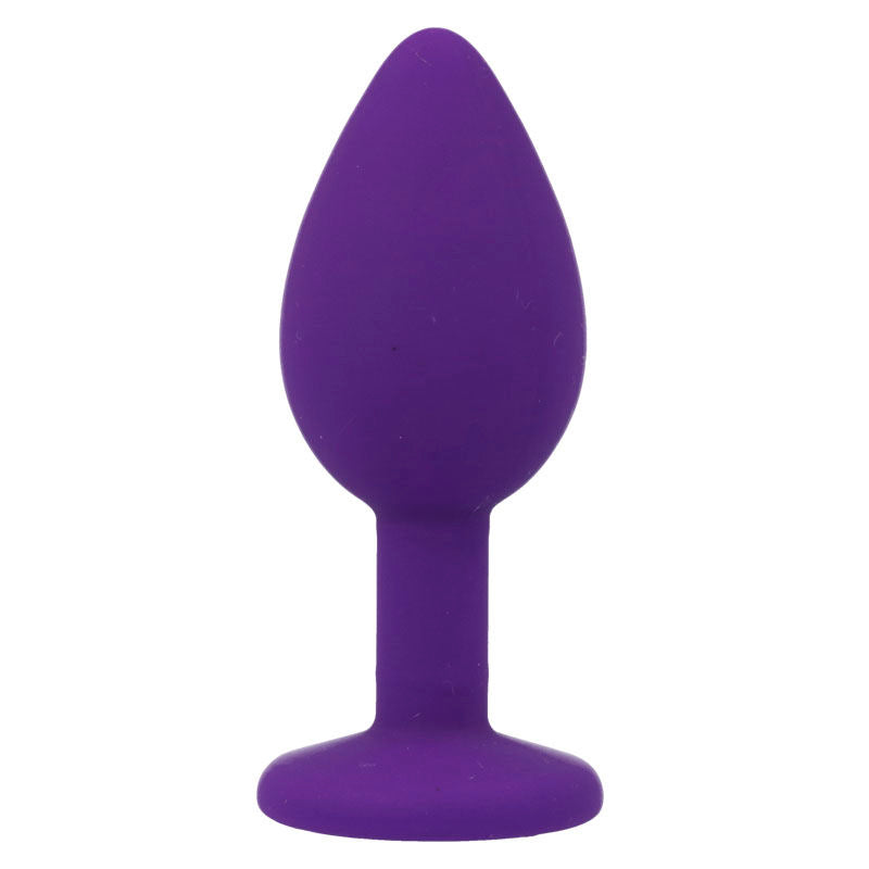 Intense - Plug Shelki S Anal Lilas