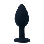 Intenso - Tapón Shelki S Anal Negro