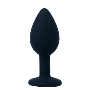 Intense - Plug Shelki S Anal Preto