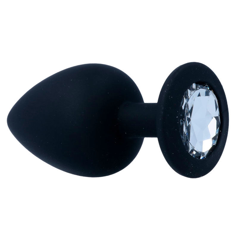 Intense - Plug Anal - Shelki L Preto